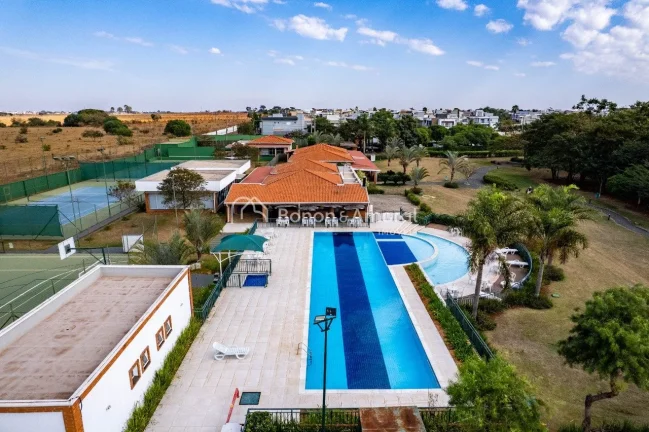Imagem Terreno à venda no Condomínio Reserva Real, em Paulínia, com 300 m². Uma excelente oportunidade ...