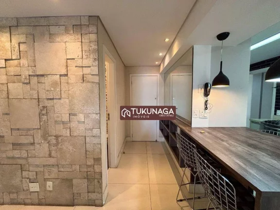 Imagem Apartamento à venda, 114 m² por R$ 1.200.000,00 - Vila Santo Antônio - Guarulhos/SP