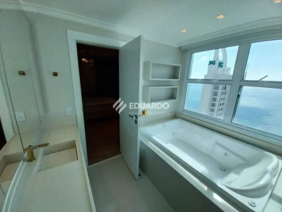 Imagem Eleganza Tower – Apartamento 4400 com 4 Suítes à Venda, 140,19 m² – Centro – Bal