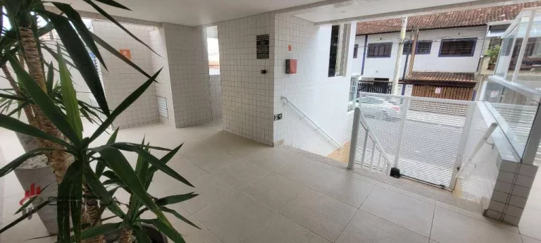 Imagem Apartamento com 2 dormitórios à venda, 61 m² por R$ 380.000,00 - Vila Caiçara - Praia Grande/SP