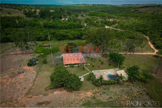 Imagem Fazenda à Venda, 45.340.000 m² em Centro - Figueirão - Figueirão