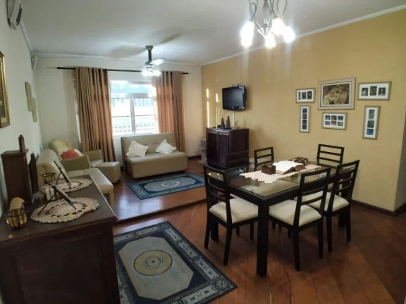 Imagem APARTAMENTO À VENDA, 90 M² POR R$ 480.000,00 - VILA MATIAS - SANTOS/SP