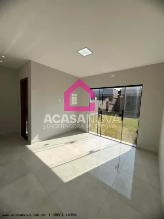 Imagem Casa para Venda em Maricá, Jardim Atlântico Leste (Itaipuaçu), 3 dormitórios, 1 suíte, 1 banheiro, 2 vagas