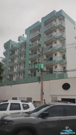 Imagem Apartamento com 1 dormitório sendo suíte, novo, mobiliado/Praia Grande-Ubatuba