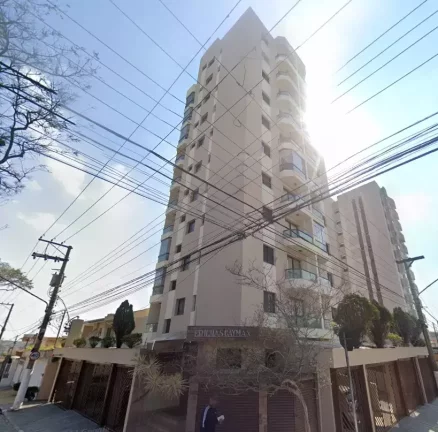 Imagem Apartamento com 1 Quarto à Venda, 50 m² em Vila Mussolini - São Bernardo Do Campo