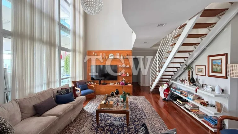 Imagem Cobertura Duplex à venda no Campo Belo, Sky Campo Belo