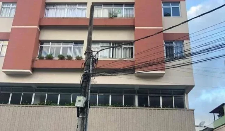 Vendo Apartamento no Centro