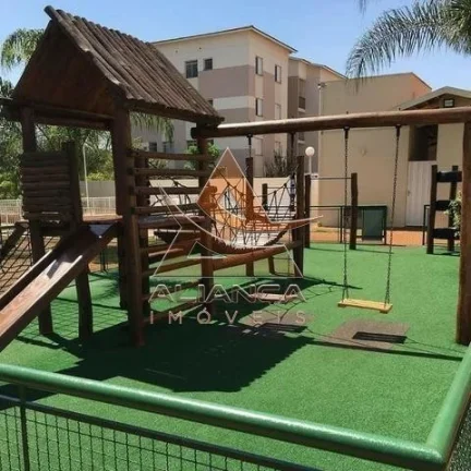 Imagem Apartamento - Ribeirão Preto - Jardim Herculano Fernandes