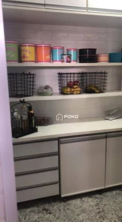 Imagem Apartamento com 3 dormitórios e 4 vagas venda, 114 m² por R$ 930.000 - Jardim Zaira - Guarulhos/SP