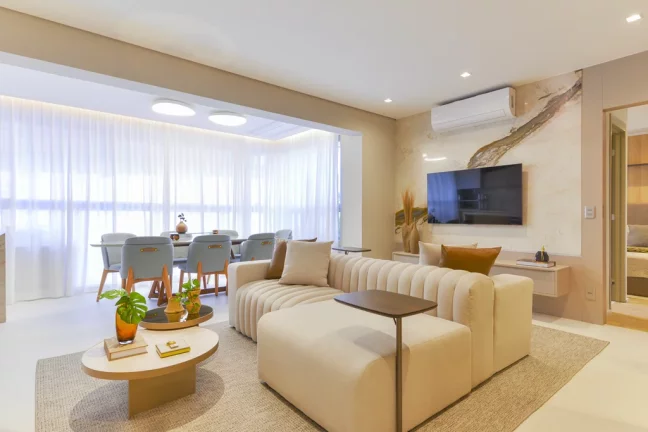 Imagem Apartamento com 3 Quartos à Venda, 81 m² em Campo Belo - São Paulo