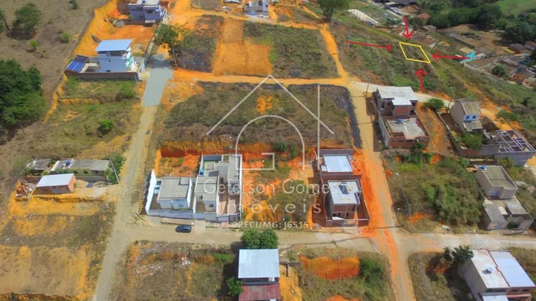 Imagem Lote à Venda - Com 288M² - Philadélfia - Mantena - MG