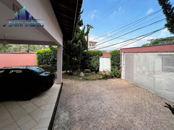 Imagem CASA ESPECIAL, 3 SUÍTES - ESCRITÓRIO, PISCINA, GOURMET, PRÓX. DO SHOPPING