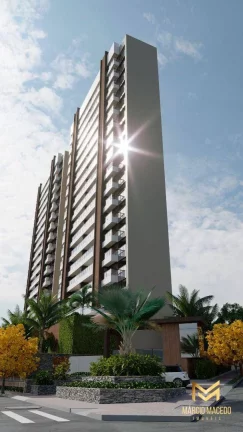Imagem Apartamento com 3 dormitórios à venda, 135 m² por R$ 1.510.000,00 - Cocó - Fortaleza/CE