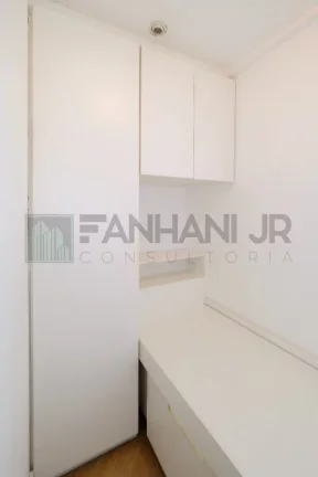 Imagem Apartamento à venda na Vila Olímpia, São Paulo-SP: 3 quartos, 3 suítes, 3 salas, 5 banheiros, 3 vagas de garagem, 125m².