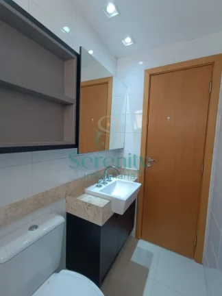 Imagem Apartamento à venda no Florais Eco Resort - 2 dormitórios - 1 suíte - 1 vaga - Valor de R$ 740.000,00 - Gleba Fazendo Palhano - Londrina/PR