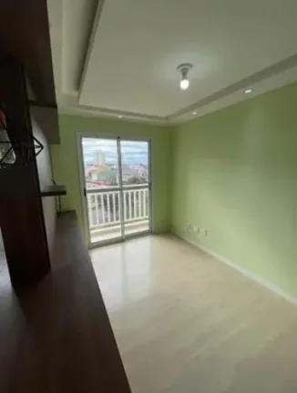 Imagem Apartamento com 2 dormitórios à venda, 50 m² por R$ 330.000,00 - Parque Residencial Flamboyant - São José dos Campos/SP