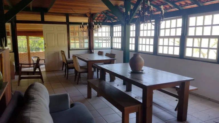 Imagem Pousada com 20 Dormitórios na Praia da Fortaleza - Ubatuba