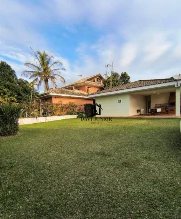 Imagem Casa com 3 dormitórios sendo 1 suite à venda, 208 m² por R$ 1.190.000 - Condomínio Vivendas do Lago - Sorocaba/SP