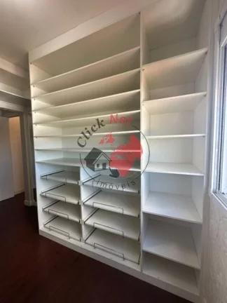 Imagem Ótimo Apartamento Mobiliado à Venda no Centro de São Bernardo