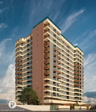 Imagem 03 suítes [109m²] ÷ em 80 meses, Varanda Gourmet, Jatiúca