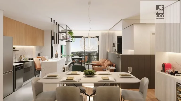 Imagem Apartamento a Venda no bairro Tingui - Curitiba, PR