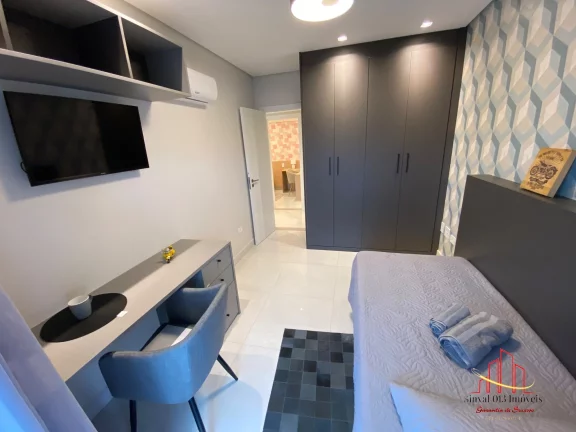 Imagem APARTAMENTO RESIDENCIAL em PRAIA GRANDE - SP, CANTO DO FORTE