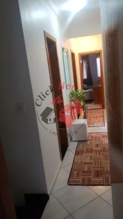 Imagem Sobrado à Venda no Jardim Progesso em Santo André
