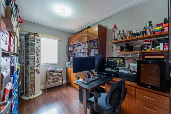 Imagem Apartamento de 3 quartos com suíte e 2 vagas na Vila Firmiano Pinto, São Paulo-SP: oportunidade única!