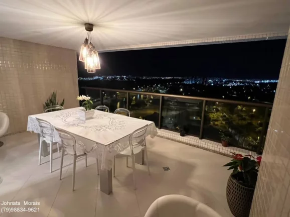 Imagem Mansão do Parque - Luxuosa propriedade com 4 suítes, área de lazer e 13º andar!