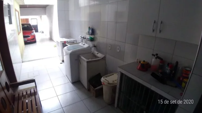 Imagem Casa com 3 dormitórios à venda, 137 m² por R$ 300.000,00 - Jardim Maria Cecília - Ferraz de Vasconcelos/SP