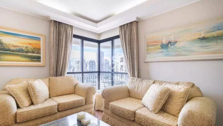 Imagem Apartamento com 3 dormitórios à venda, 98 m² por R$ 1.900.000 - Itaim Bibi - São Paulo/SP