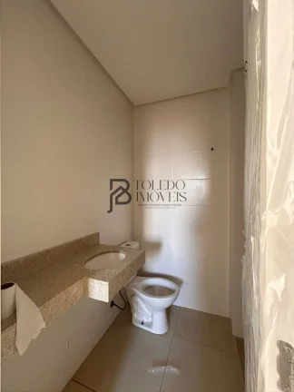 Imagem Apartamento Vista mar de 1 Dormitório com suíte no bairro Jardim Real - Praia Grande