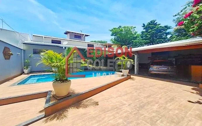 Imagem Casa a venda, piscina, espaço gourmet, Nova Piracicaba, Piracicaba!!
