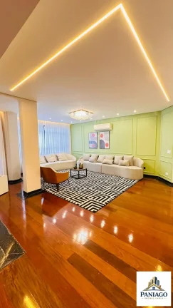 Imagem Apartamento Duplex de Alto Padrão Edifício Mãe Bonifácia - Porteira Fechada