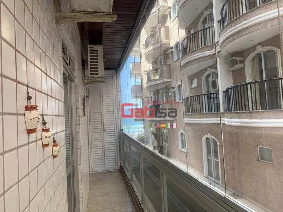Imagem Apartamento com 2 dormitórios à venda, 80 m² por R$ 1.272.000,00 - Praia do Forte - Cabo Frio/RJ