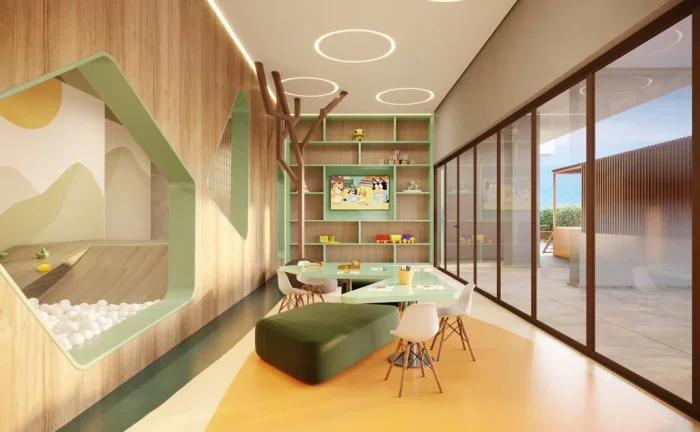 Imagem Apartamento à venda no bairro Brooklin Paulista - São Paulo/SP