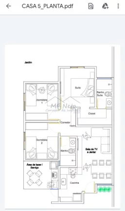 Foto do imóvel: Casa Padrão