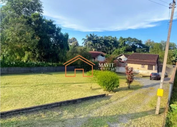 TERRENO RESIDENCIAL em JOINVILLE - SC, ANITA GARIBALDI
