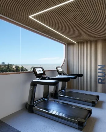 Imagem Apartamento à venda, 60 m² por R$ 1.200.000,00 - Cabo Branco - João Pessoa/PB
