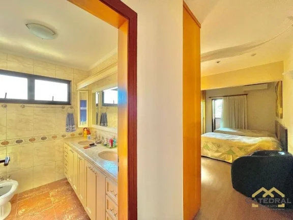 Imagem APARTAMENTO, 268 M² - VENDA POR R$ 1.980.000,00 OU ALUGUEL POR R$ 5.500,00/MÊS - ANHANGABAÚ - JUNDIAÍ/SP