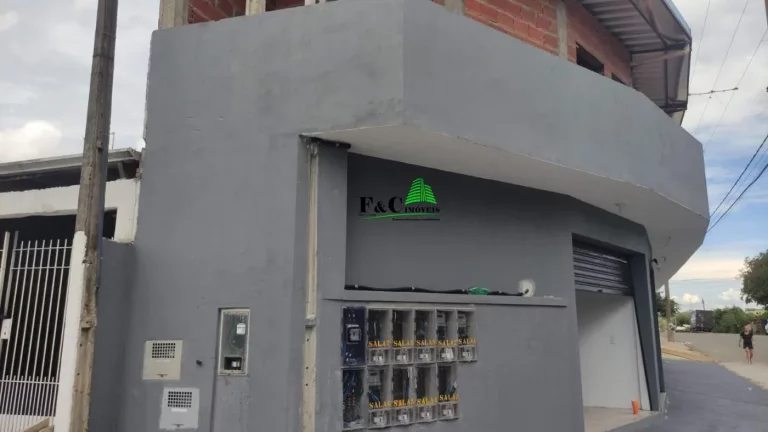 Imagem Sala Comercial para Locação em Limeira, Jardim Residencial José Cortez