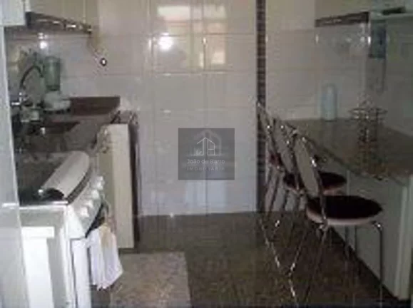 Imagem Apartamento com 3 dormitórios à venda, 98 m² por R$ 550.000,00 - Vila Andrade - São Paulo/SP