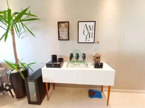 Imagem Apartamento com 3 dormitórios à venda, 83 m² por R$ 636.000,00 - Jardim Las Vegas - Guarulhos/SP