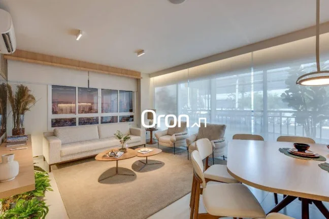 Imagem Apartamento à venda, 122 m² por R$ 1.064.000,00 - Setor Bueno - Goiânia/GO