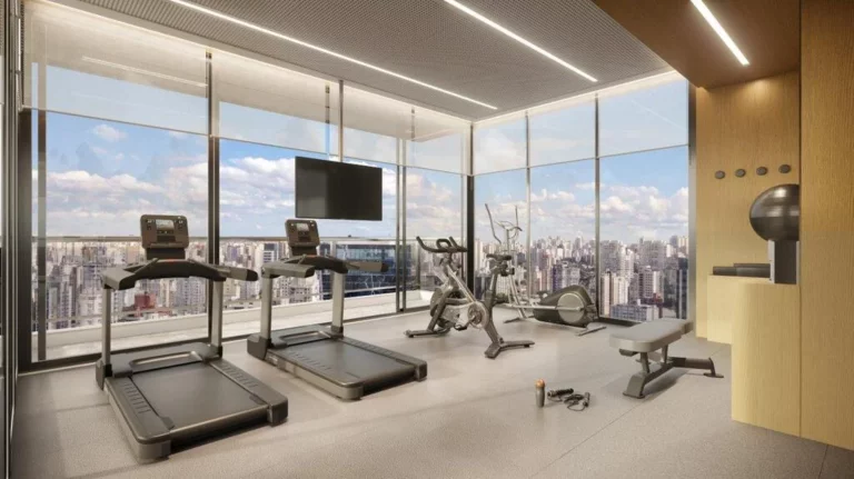 Imagem STUDIO RESIDENCIAL em São Paulo - SP, Paraíso
