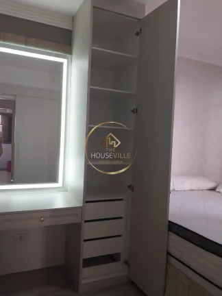 Imagem Apartamento 3 dormitórios ( 1 suíte), 2 vagas, Edificio Carolina, Sjc,