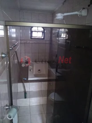 Imagem Sobrado com 3 dormitórios e 3 vagas à Venda no bairro Jardim Cambuí em Santo André