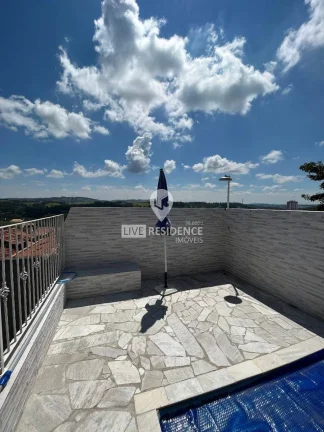 Imagem Sobrado Espaçoso em Itatiba: 4 Dorms, Lazer Completo e Piscina! Financiável