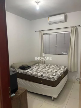 Imagem Casa com 3 dormitórios à venda, 120 m² por R$ 350.000,00 - Paranaíba - Itumbiara/GO