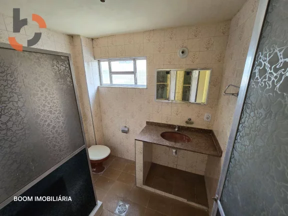 Imagem Apartamento com 2 dormitórios à venda, 68 m² por R$ 110.000,00 - Rocha Sobrinho - Mesquita/RJ